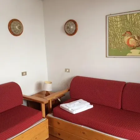 Cervinia Due Апарт-готель