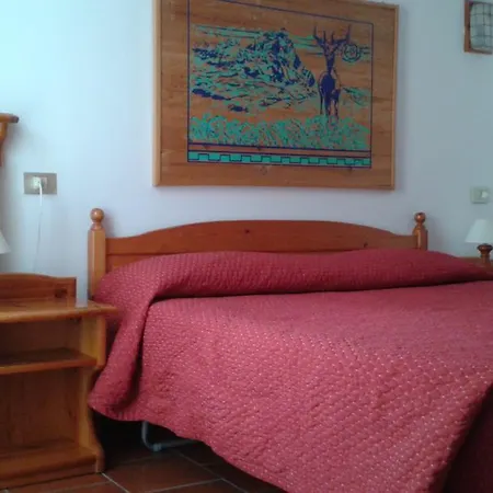 Апарт-готель Cervinia Due