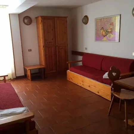 Cervinia Due Апарт-готель