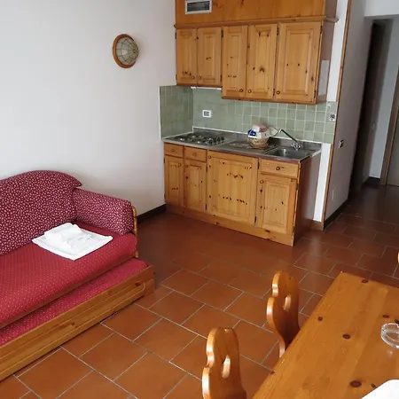 Cervinia Due 3* Брей-Червінія