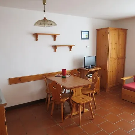 Апарт-готель Cervinia Due 3*