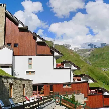 Cervinia Due アパートホテル