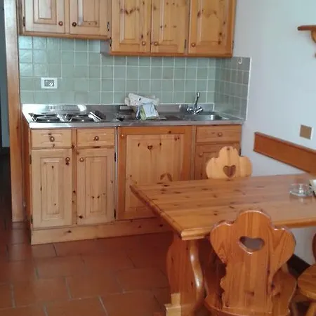 Cervinia Due Апарт-готель 3*