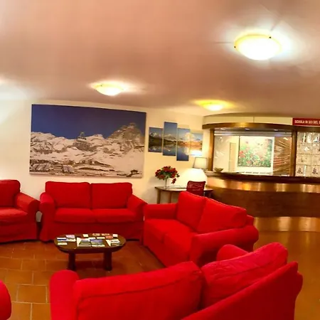 Cervinia Due Appart hôtel Breuil-Cervinia