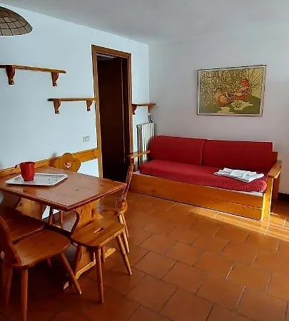 Lägenhetshotell Cervinia Due 3*