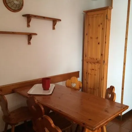 Cervinia Due Apart Otel