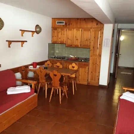 Apart Otel Cervinia Due Breuil-Cervinia