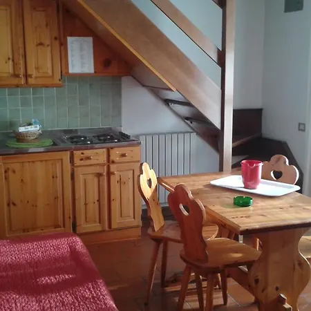 Cervinia Due Apart Otel
