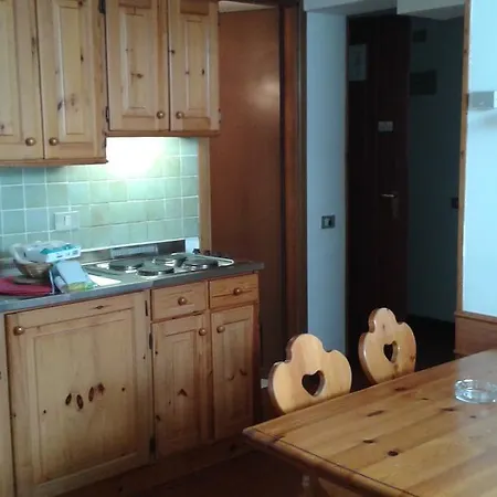 Cervinia Due Lägenhetshotell