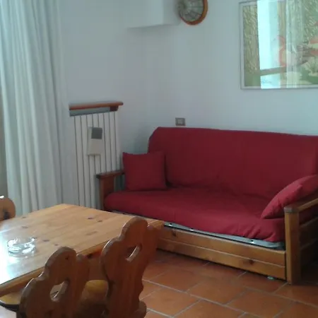 Lägenhetshotell Cervinia Due 3*