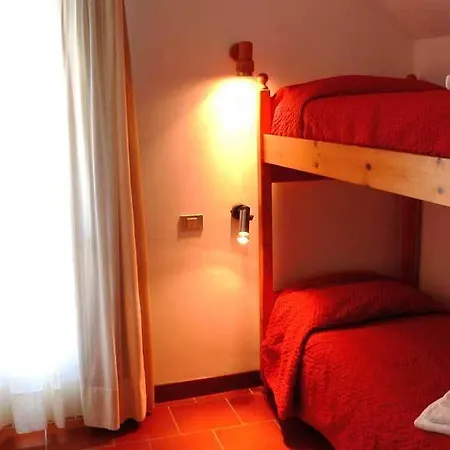 Apart Otel Cervinia Due
