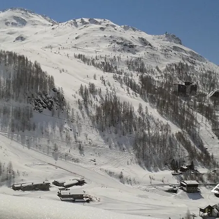Cervinia Due ברויל-קרוויניה