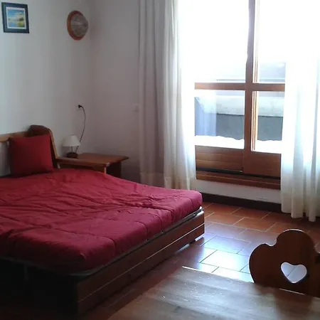 Lägenhetshotell Cervinia Due 3*