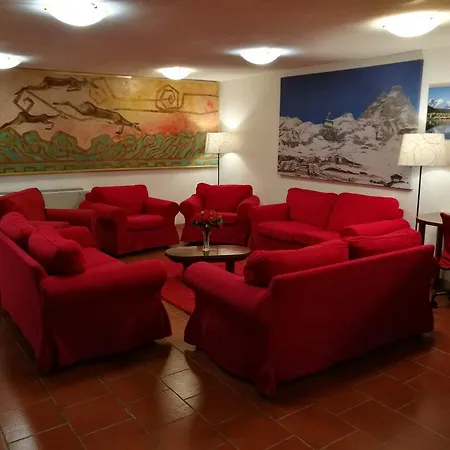 Lägenhetshotell Cervinia Due 3*