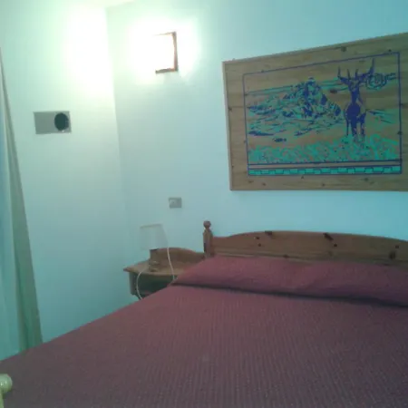 Cervinia Due Lägenhetshotell 3*