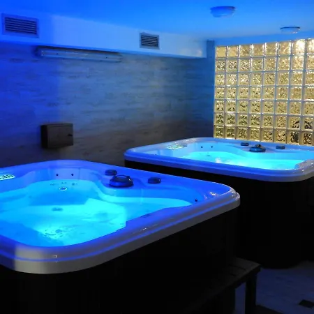 Cervinia Due Lägenhetshotell