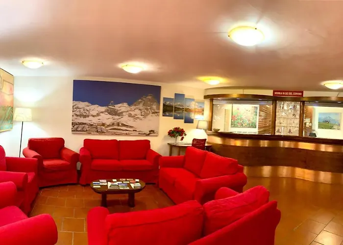 Cervinia Due Aparthotel Breuil-Cervinia