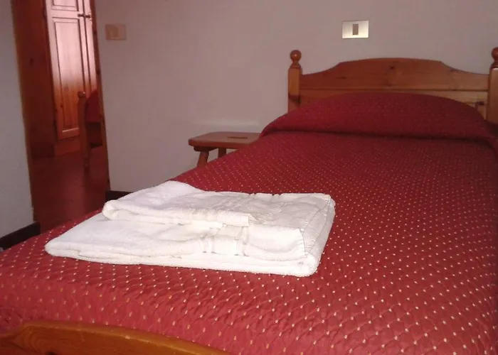 Aparthotel Cervinia Due