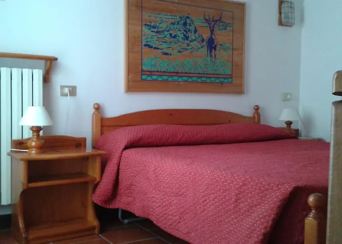 Aparthotel Cervinia Due