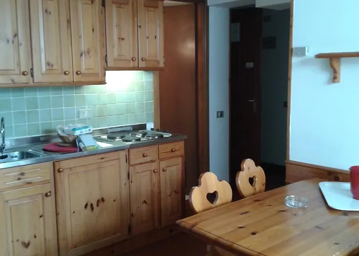 Cervinia Due Aparthotel