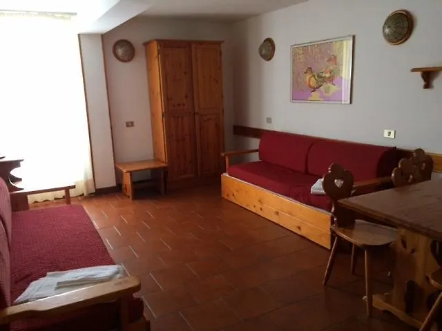 Cervinia Due Aparthotel