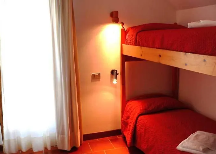 Aparthotel Cervinia Due