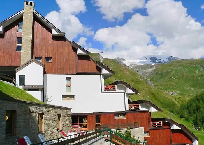 Cervinia Due Aparthotel