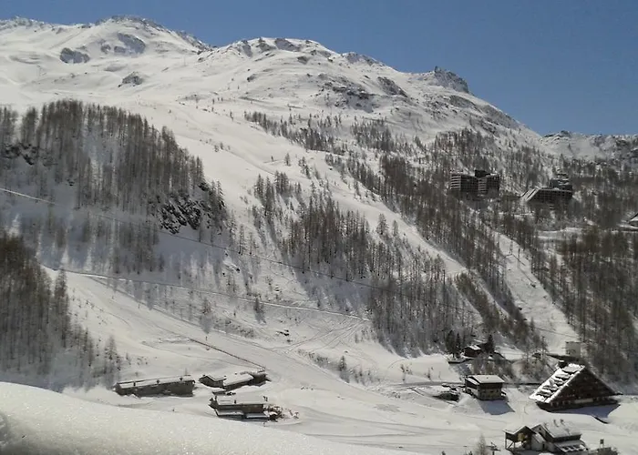 Cervinia Due ブレウイル・チェルヴィナイア