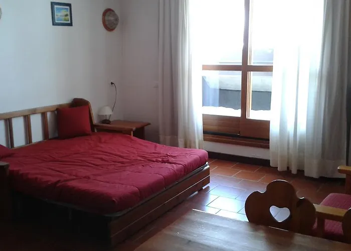 Aparthotel Cervinia Due 3*