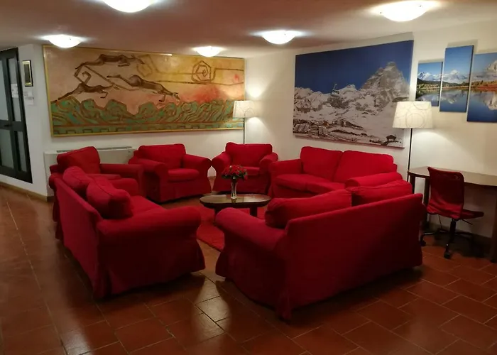 Aparthotel Cervinia Due 3*