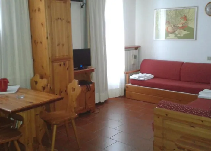 Cervinia Due Aparthotel 3*